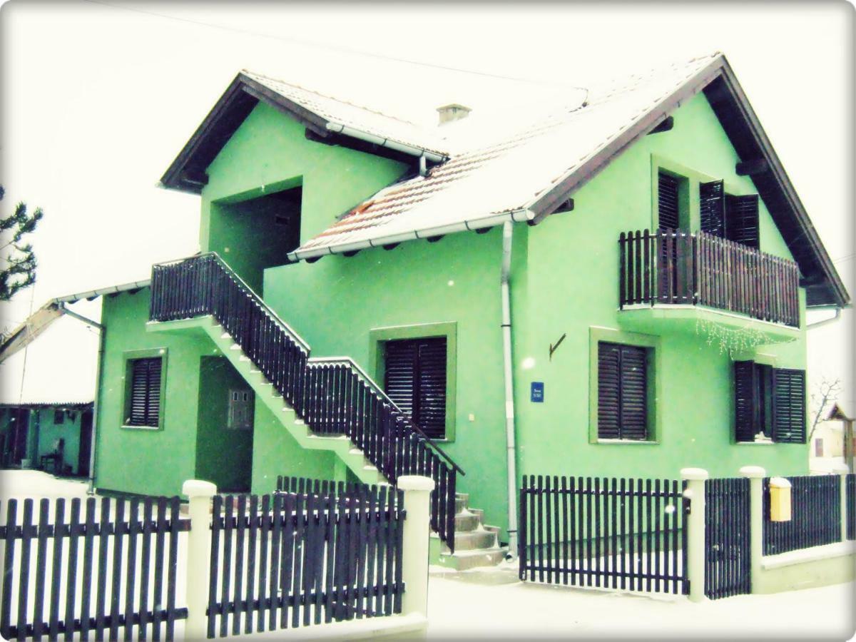 Apartment Kostolic Gajic Exterior photo