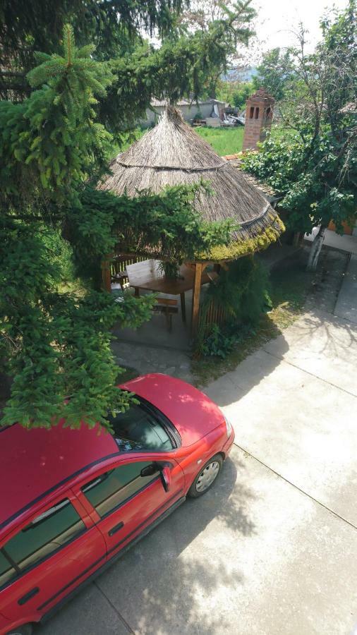 Apartment Kostolic Gajic Exterior photo